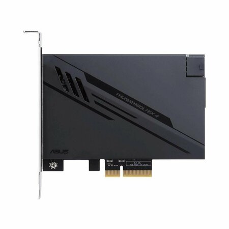 MAXPOWER ThunderboltEX 4 Expansion Card - Black One Size MA3648453